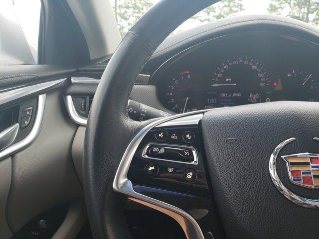 used 2013 Cadillac XTS car, priced at $12,988