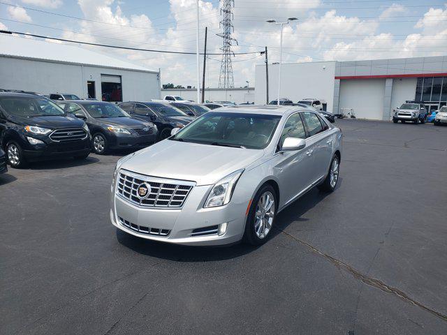 used 2013 Cadillac XTS car, priced at $12,988