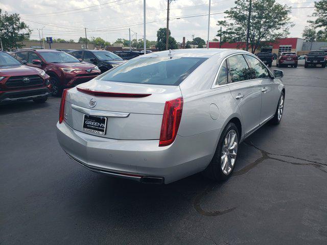 used 2013 Cadillac XTS car, priced at $12,988