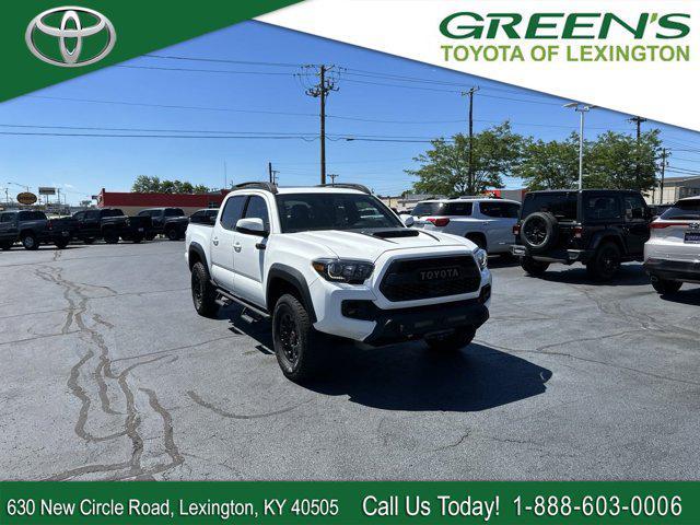 used 2019 Toyota Tacoma car, priced at $41,988