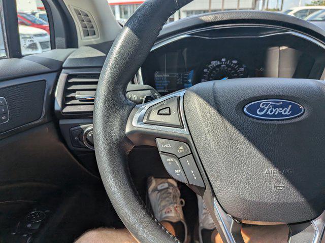 used 2020 Ford Fusion car, priced at $12,588