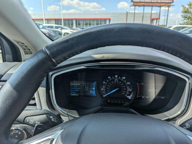 used 2020 Ford Fusion car, priced at $12,588