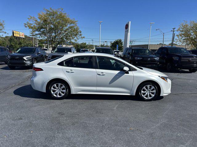 used 2024 Toyota Corolla car, priced at $25,995