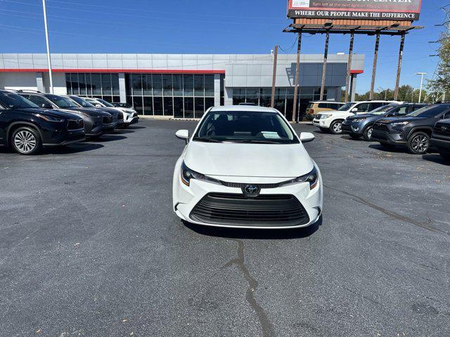 used 2024 Toyota Corolla car, priced at $25,995