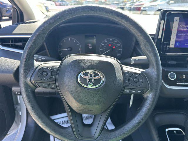 used 2024 Toyota Corolla car, priced at $25,995