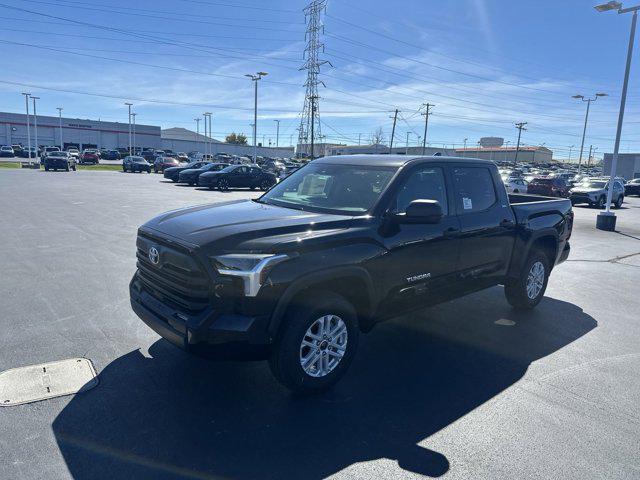 new 2024 Toyota Tundra car, priced at $52,185