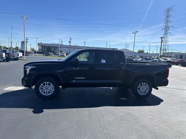 new 2024 Toyota Tundra car, priced at $52,185