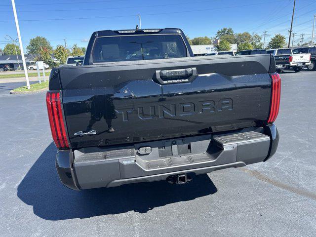 new 2024 Toyota Tundra car, priced at $52,185