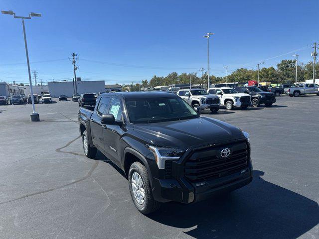 new 2024 Toyota Tundra car, priced at $52,185