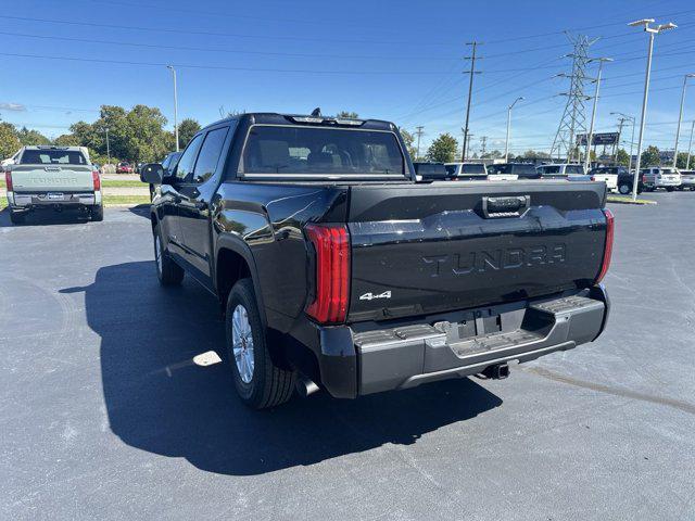 new 2024 Toyota Tundra car, priced at $52,185