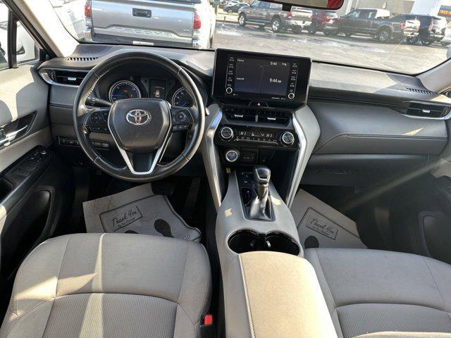 used 2021 Toyota Venza car, priced at $24,288
