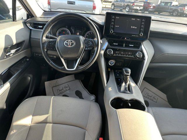 used 2021 Toyota Venza car, priced at $24,288