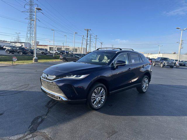 new 2024 Toyota Venza car, priced at $41,666