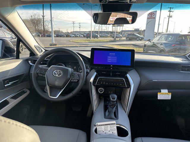 new 2024 Toyota Venza car, priced at $41,666