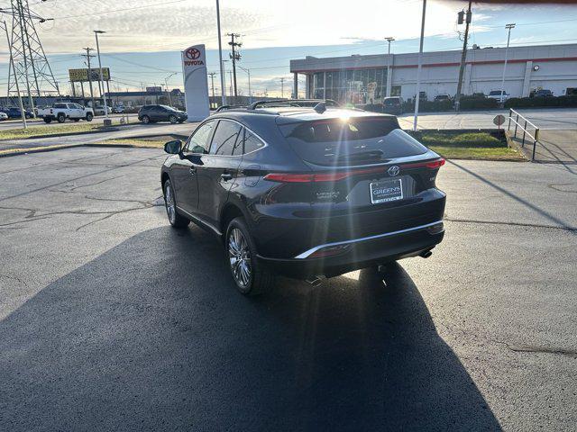 new 2024 Toyota Venza car, priced at $41,666