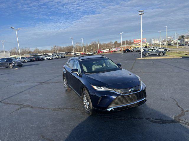 new 2024 Toyota Venza car, priced at $41,666