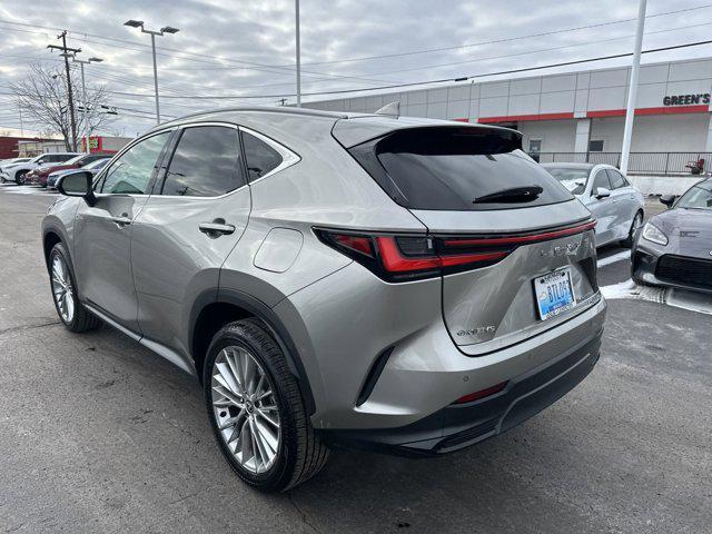 used 2025 Lexus NX 350h car, priced at $51,988