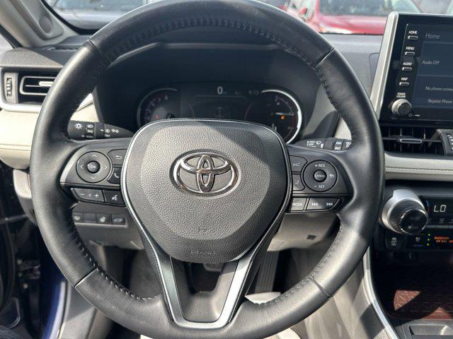 used 2021 Toyota RAV4 car, priced at $28,988