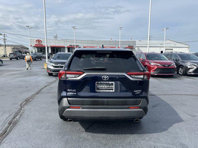 used 2021 Toyota RAV4 car, priced at $28,988