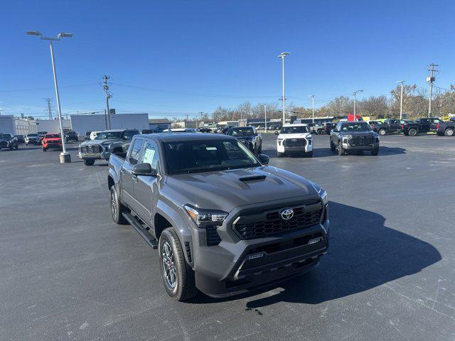 new 2024 Toyota Tacoma car, priced at $51,718