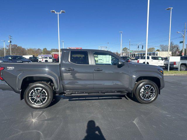 new 2024 Toyota Tacoma car, priced at $51,718