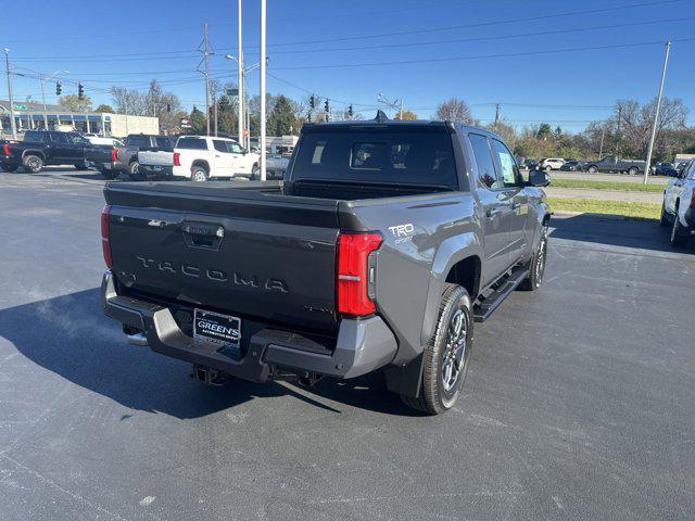 new 2024 Toyota Tacoma car, priced at $51,718