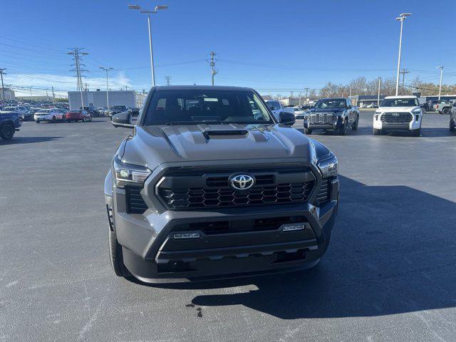 new 2024 Toyota Tacoma car, priced at $51,718