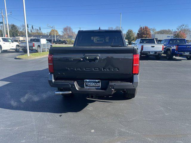 new 2024 Toyota Tacoma car, priced at $51,718