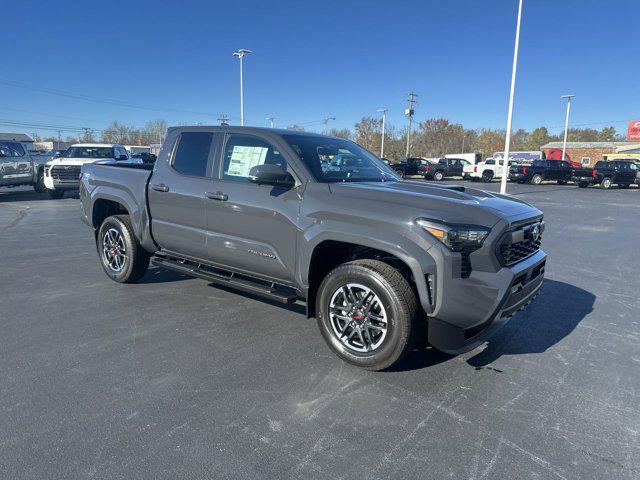 new 2024 Toyota Tacoma car, priced at $51,718