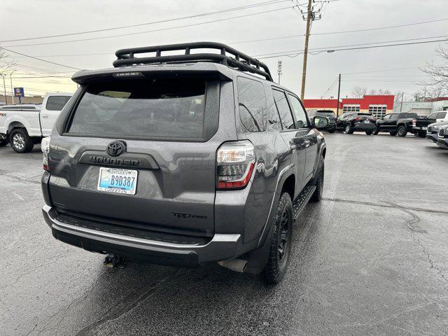 used 2022 Toyota 4Runner car, priced at $51,588