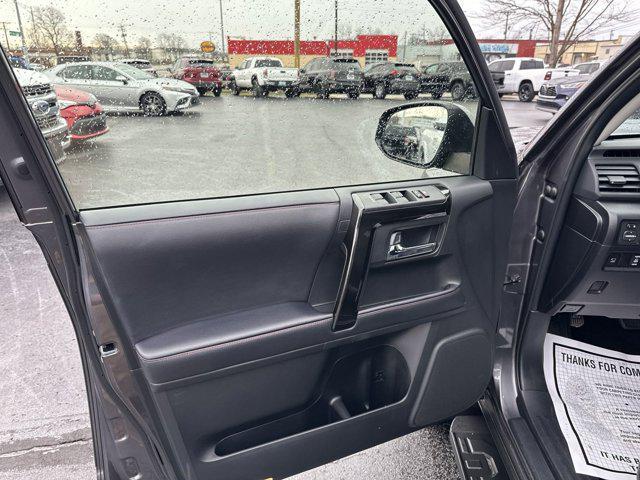 used 2022 Toyota 4Runner car, priced at $51,588