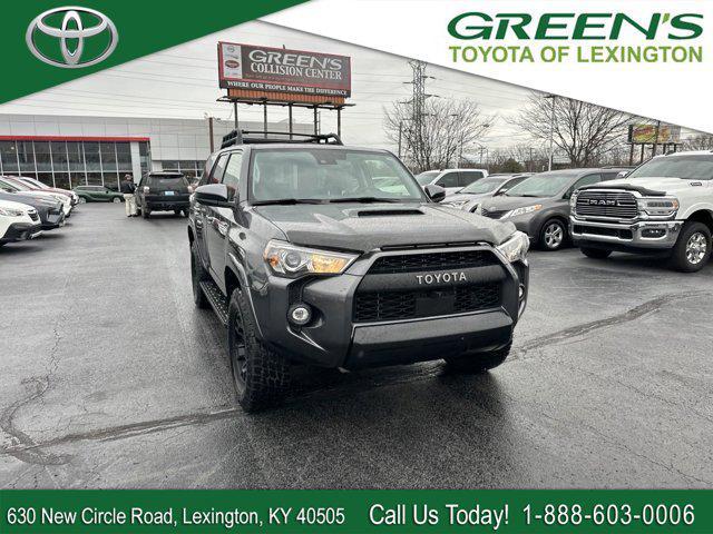 used 2022 Toyota 4Runner car, priced at $51,588