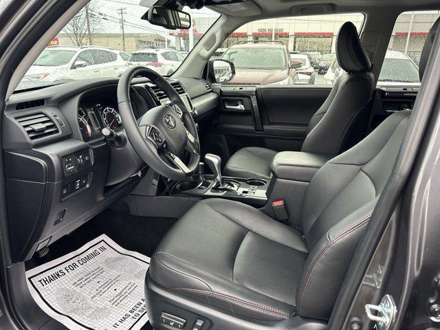 used 2022 Toyota 4Runner car, priced at $51,588