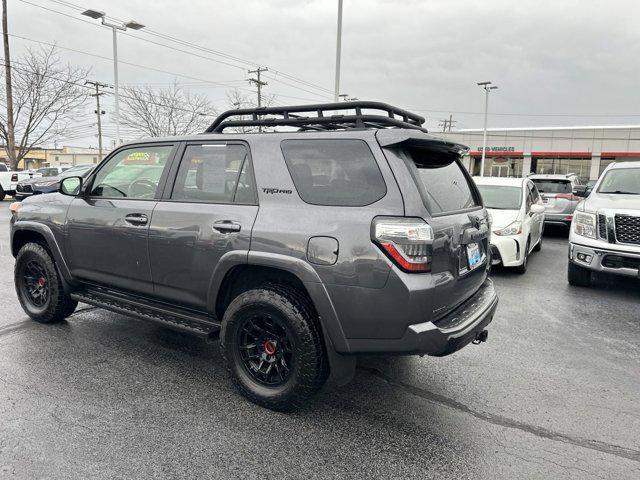 used 2022 Toyota 4Runner car, priced at $51,588