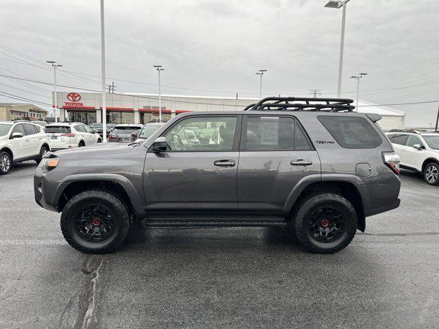 used 2022 Toyota 4Runner car, priced at $51,588