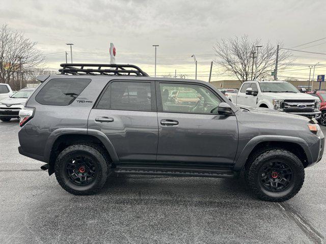 used 2022 Toyota 4Runner car, priced at $51,588