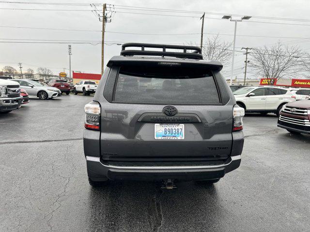 used 2022 Toyota 4Runner car, priced at $51,588