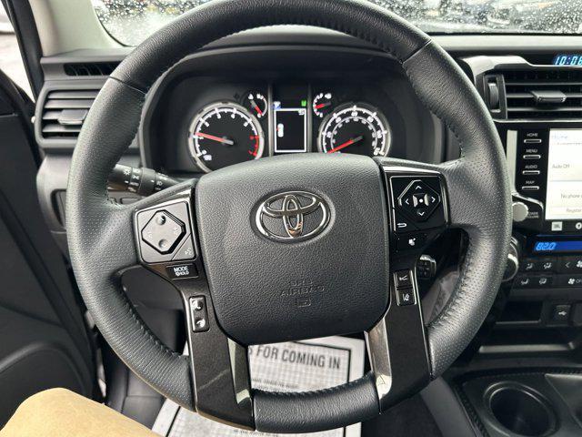 used 2022 Toyota 4Runner car, priced at $51,588