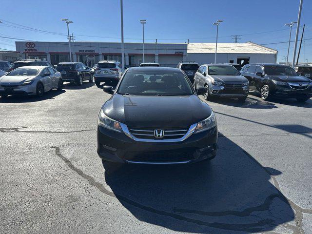 used 2015 Honda Accord car, priced at $11,500