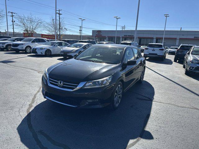 used 2015 Honda Accord car, priced at $11,500