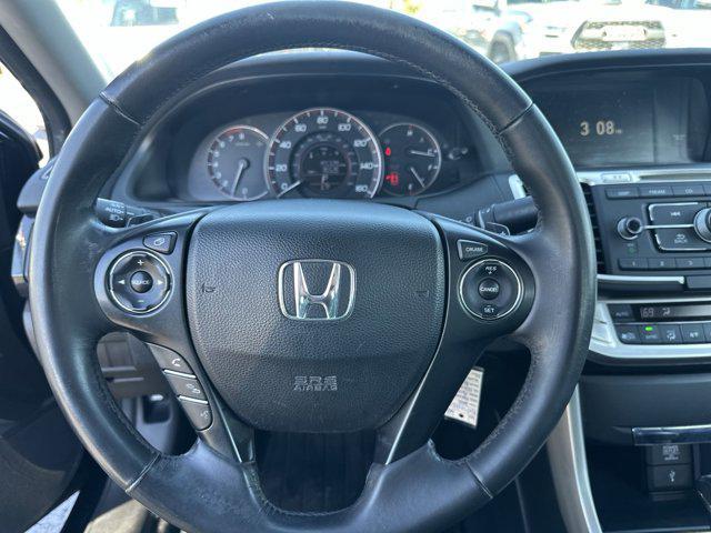 used 2015 Honda Accord car, priced at $11,500