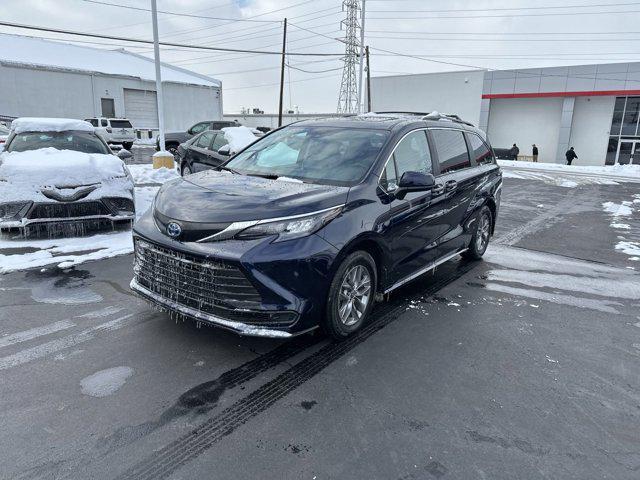 used 2024 Toyota Sienna car, priced at $43,695