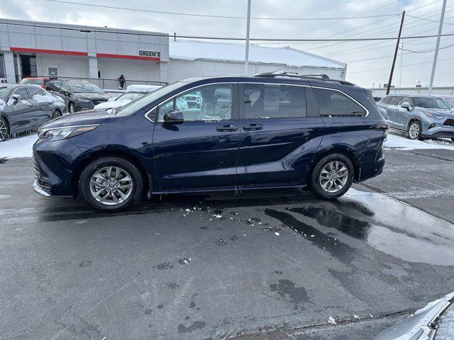 used 2024 Toyota Sienna car, priced at $43,695