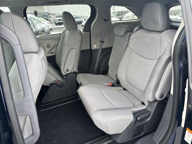 used 2024 Toyota Sienna car, priced at $43,695