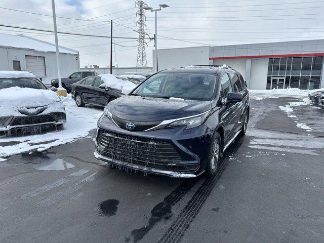 used 2024 Toyota Sienna car, priced at $43,695