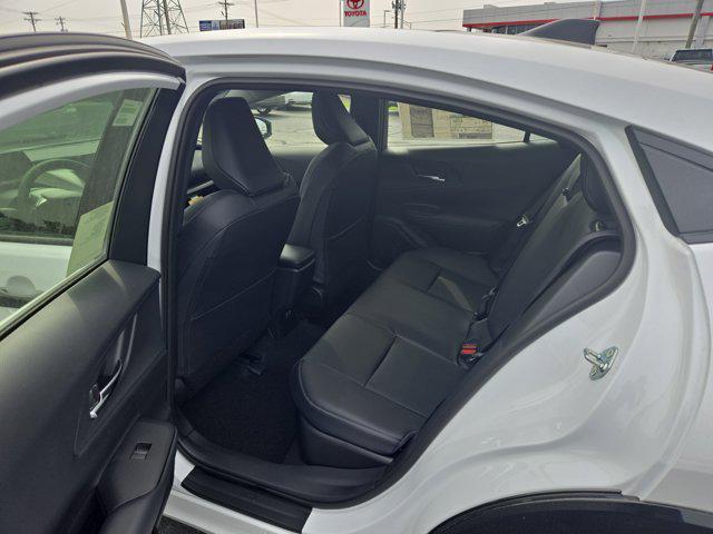new 2025 Toyota Prius car, priced at $36,167