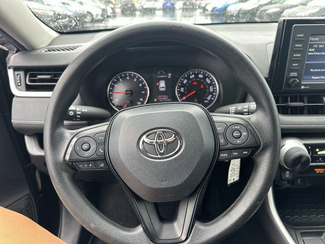 used 2020 Toyota RAV4 car, priced at $23,688