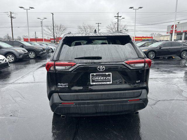 used 2020 Toyota RAV4 car, priced at $23,688