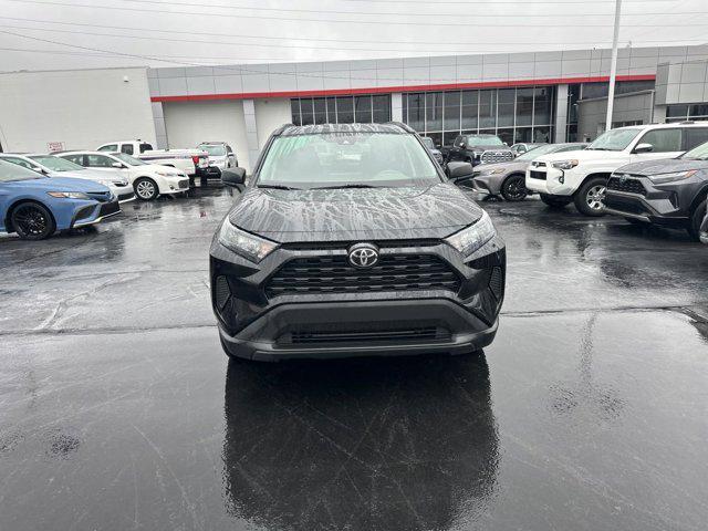 used 2020 Toyota RAV4 car, priced at $23,688