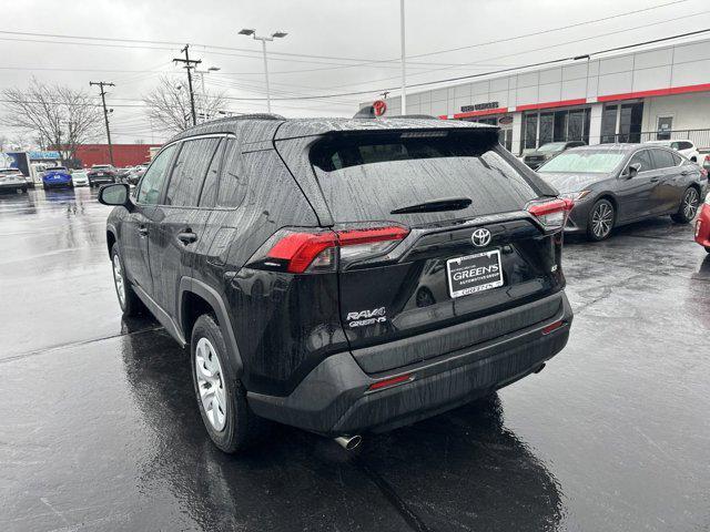 used 2020 Toyota RAV4 car, priced at $23,688